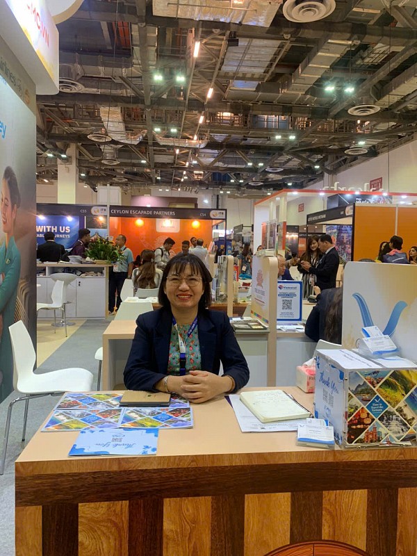 Vietour Travel at ITB Fair Singapore 2024 – A New Milestone in Our Global Development Journey !