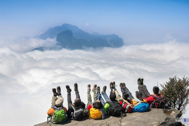 5 cloudy heavens for trekkers in Vietnam