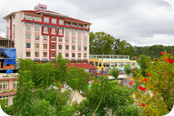 GOLF 3 HOTEL