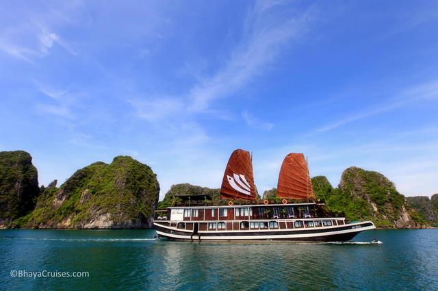 Halong Bhaya Cruise