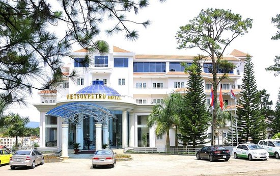 Vietso petro hotel Dalat