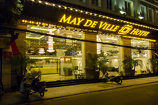 May De Vill Old Quarter