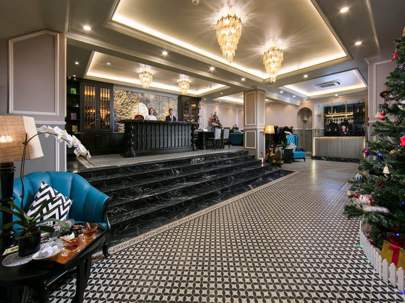Hanoi Imperial Hotel