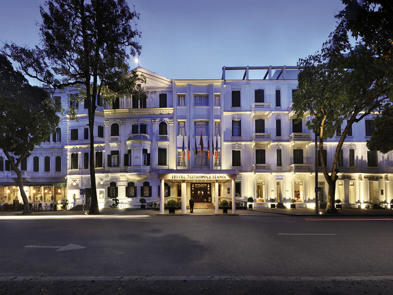 SOFITEL LEGEND METROPOLE HANOI