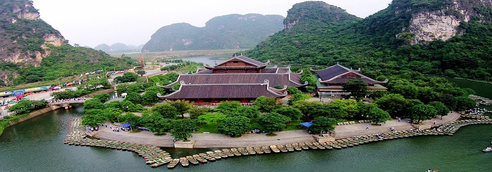 Trang An Eco-Tourism area